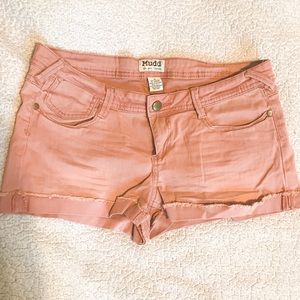Mudd shorts